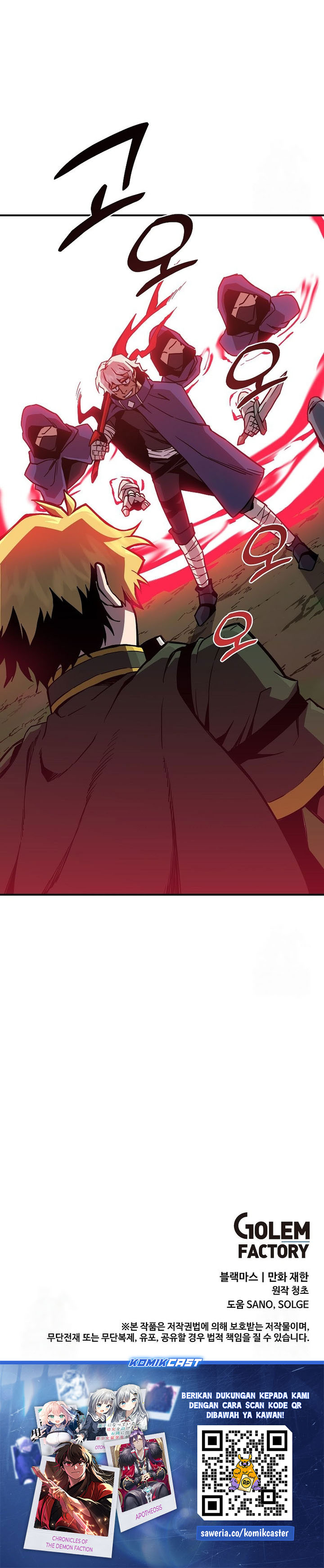 I Am Player Who Suck Alone Chapter 136 Bahasa Indonesia